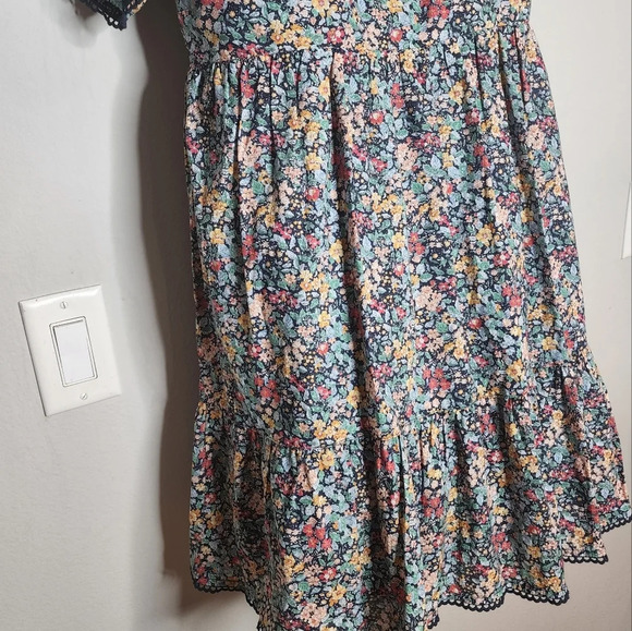 dRA floral dress - Picture 5 of 13